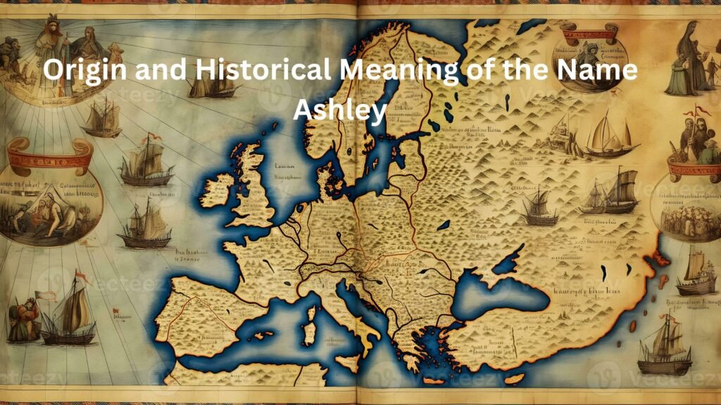 Biblical Meaning of the Name Ashley: Complete Christian Guide 2 Origin and historical meaning of the name Ashley rooted in Old English ash tree meadow and natural heritage