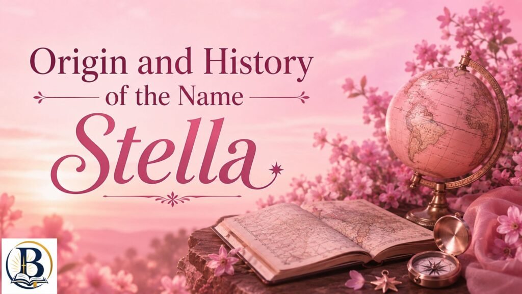 Amazing Biblical Meaning of the Name Stella: Origin, Spiritual Meaning, Biblical Significance & More 2 Origin and History of the Name Stella and Its Meaning Through the Ages