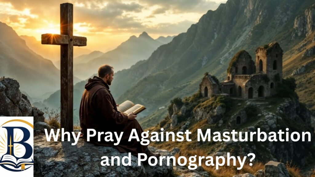 Why Pray Against Masturbation and Pornography? – Christian prayer, self-control, spiritual strength, purity, and overcoming temptation